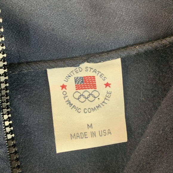 USA Olympic Committee jacket - Picture 2 of 6
